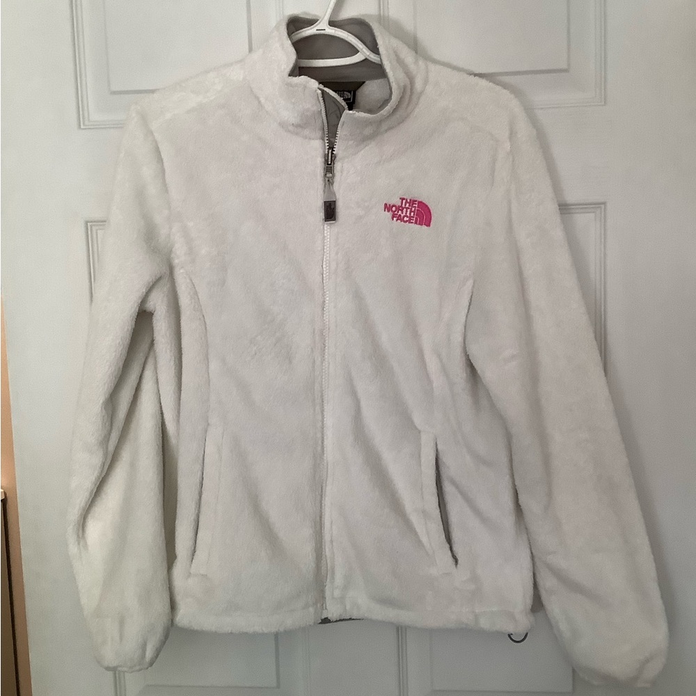 The north face jacket